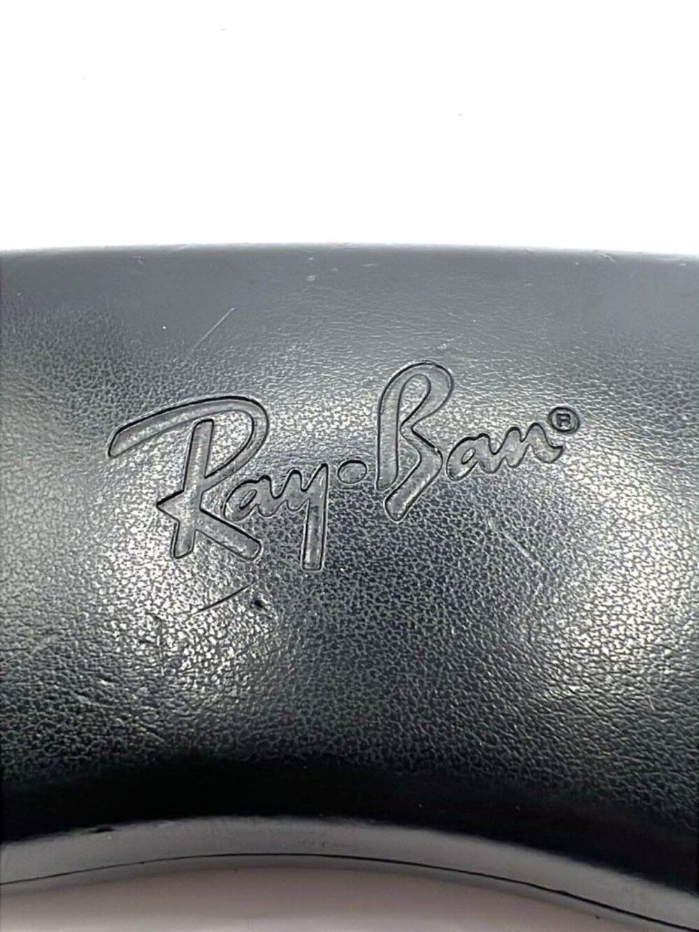 Ray-Ban Hard Shell Eyeglass/Sunglasses Case w/ Cleaning Cloth
